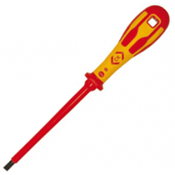 C.K DextroVDE Screwdriver Slotted Parallel 8.0x175