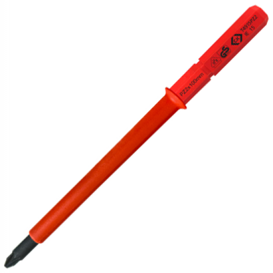 C.K 1000V Screwdriver Blade PZ2