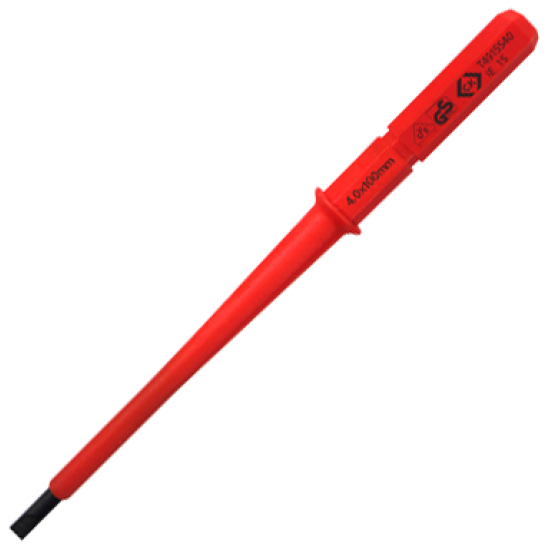 C.K 1000V Screwdriver Blade 4.0mm