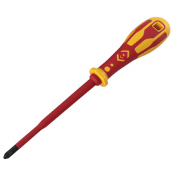 C.K DextroVDE Slim Screwdriver PZ2 x 125mm