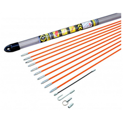 C.K MightyRod 10m Cable Rod Set