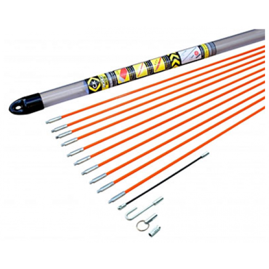 C.K MightyRod 10m Cable Rod Set
