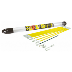 C.K MightyRod PRO Toolbox Cable Rod Set 3.3m