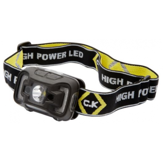 C.K LED Head Torch 220lm