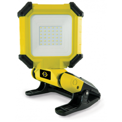 C.K Rechargeable 15W LED Flood Light 1300lm