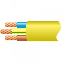1.5mm 3C Arctic Yellow 100m