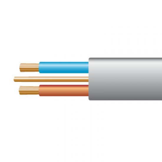 6242Y Twin & Earth Cable 6.0mm Metre
