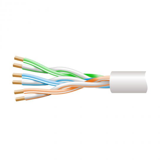 Telephone Cable 3 Pair BT 100m