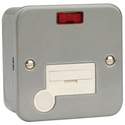 Click Metal Clad UnSWFS Neon FO