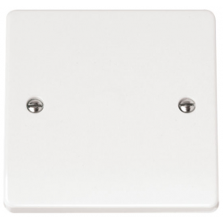 Click 20A FLEX OUTLET PLATE