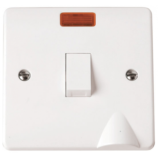 Click 1G 20A DP Switch Flex Out