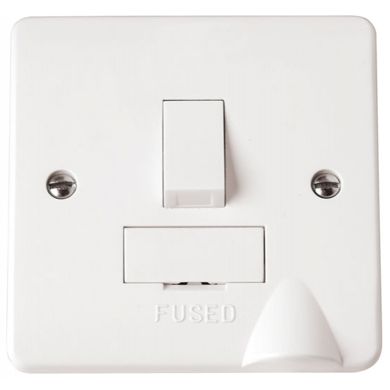 Click 13A Switched Fused Spur