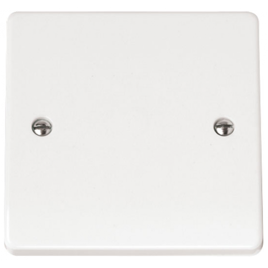 Click 1GANG BLANK PLATE