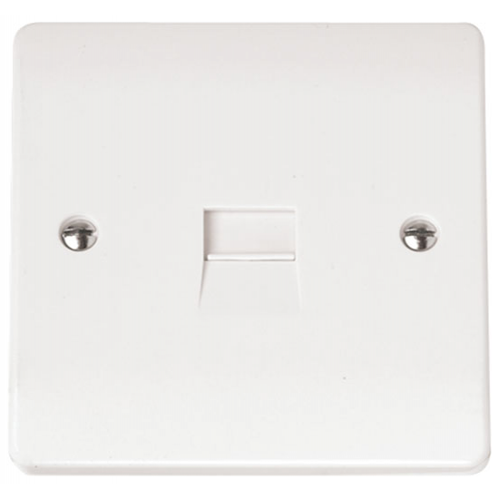 Click 1g Telephone Secondary Outlet