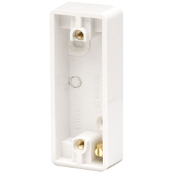 Click 1G Architrave Pattress Box