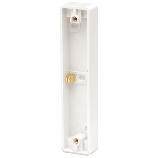 Click 2G Architave Pattress Box