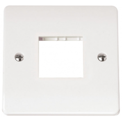 Click 1G Plate 2 Module