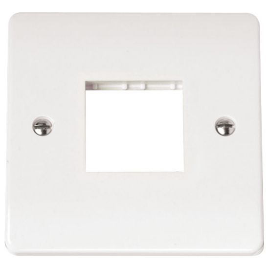 Click 1G Plate 2 Module