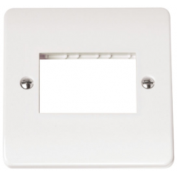 Click 1G Plate 3 Module