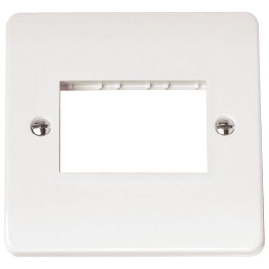 Click 1G Plate 3 Module