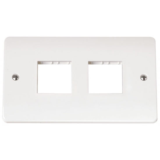 Click 2G Plate 2+2 Modue