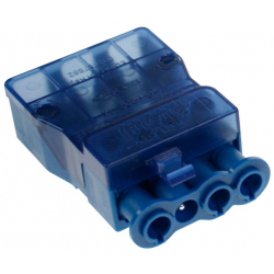 Click Flow 20A 4 Pin Fast-Fit Male