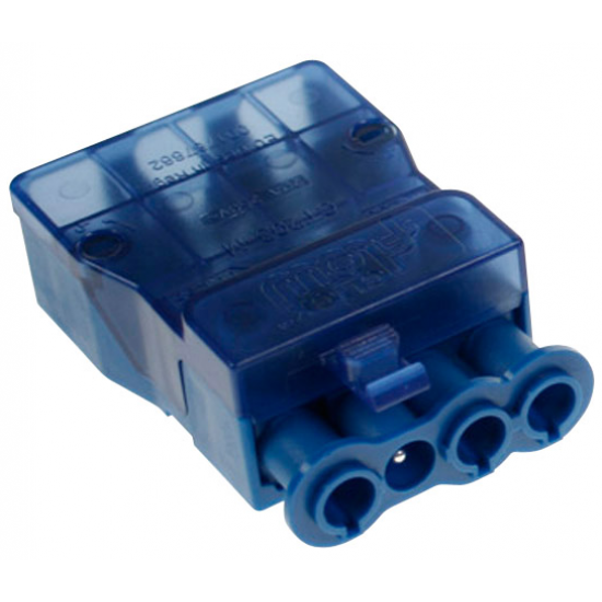 Click Flow 20A 4 Pin Fast-Fit Male