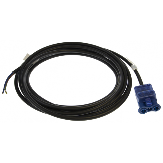 Click Flow 6A 3 Pole c/w 5m 0.75mm