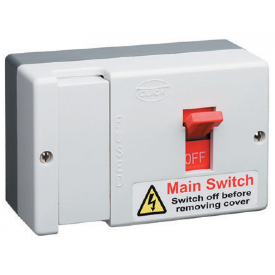 Click 80A Fused Switch