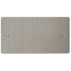 Click St/Stl Flat Plate 2G Blank