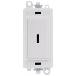 Click Gridpro 20A 2W Key Switch