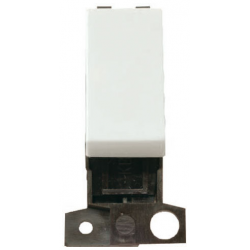 Click 1-way 10a Switch Module white