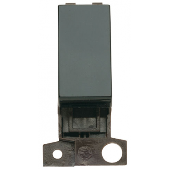 Click 10A 2W Switch Module Blk