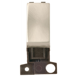 Click Sat/Chr 10A 2W Ingot Switch