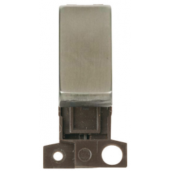 Click 10ax 2 Way S/S ingot Switch module