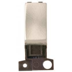 Click 13A DP Switch Module Ingot Sat/Chr