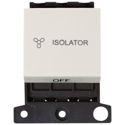 Click TP Fan Iso Switch