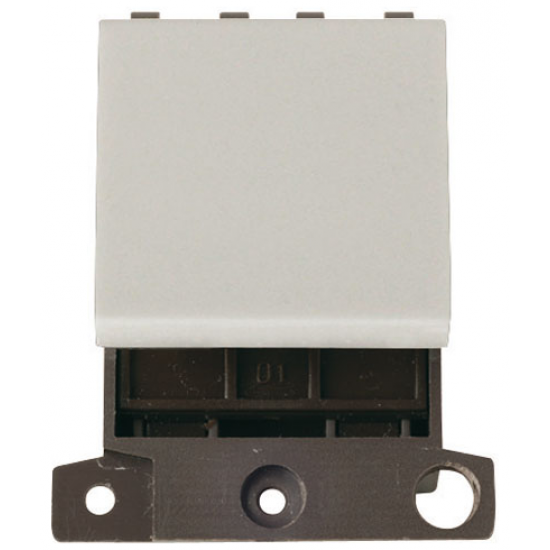 Click 20A DP Switch White