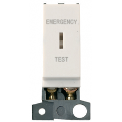Click 10AX DP Keyswitch module Em/Test