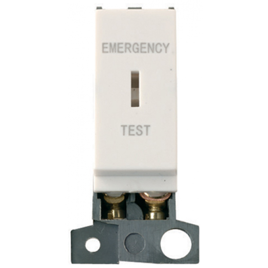 Click 10AX DP Keyswitch module Em/Test