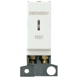 Click 10AX DP Keyswitch module Em/Test