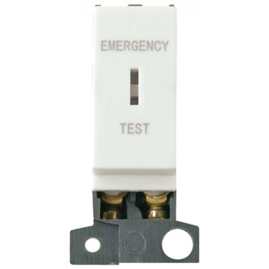 Click 10AX DP Keyswitch module Em/Test