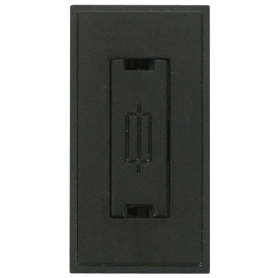 Click 13A FCU Module Black