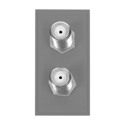 Click Sat/Stl 1G 2W Switch Ingot Gry