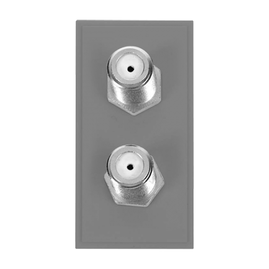 Click Sat/Stl 1G 2W Switch Ingot Gry