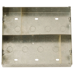 Click 16 Module 47mm Deep K/O Box