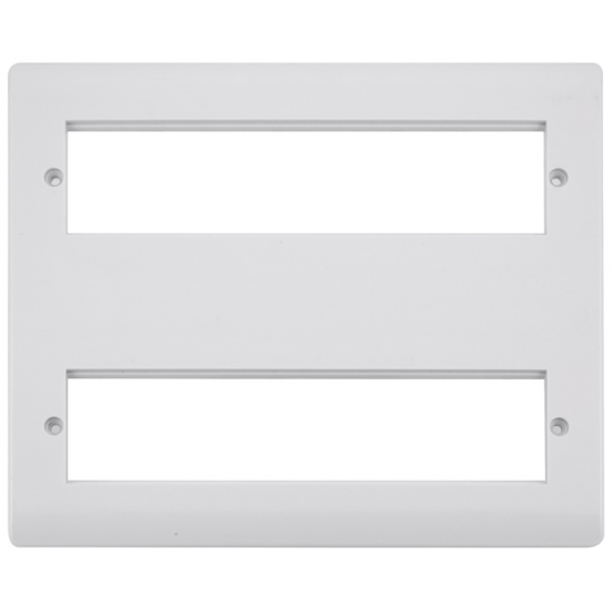 Click 16 Module 35mm Deep K/O Box