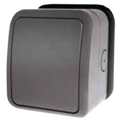Click IP66 1G 2W Switch