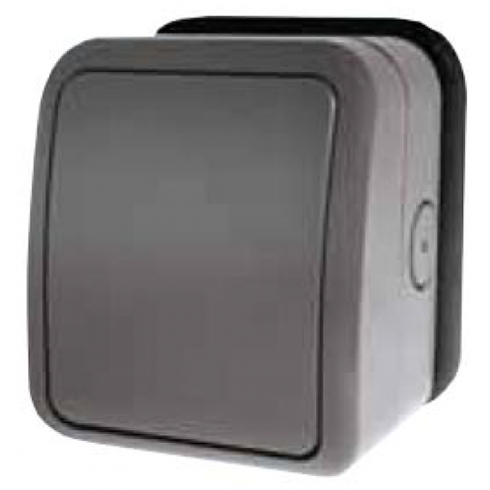 Click IP66 1G 2W Switch