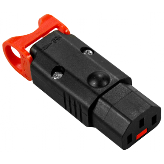 Click Rewireable IEC Lock